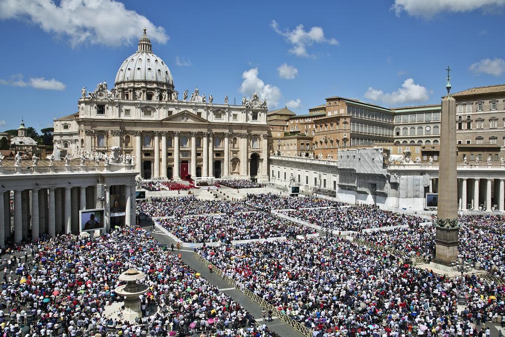 Er Sampietrino De Roma Sparita Exterior photo