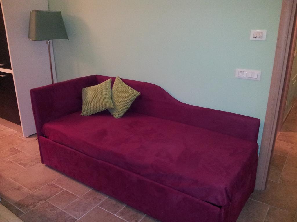 Er Sampietrino De Roma Sparita Room photo