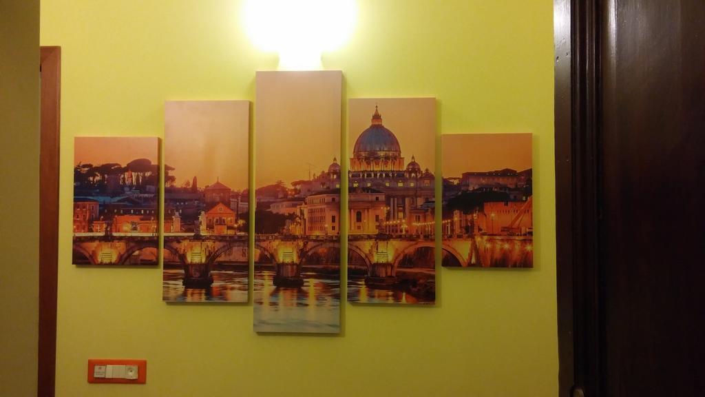 Er Sampietrino De Roma Sparita Room photo