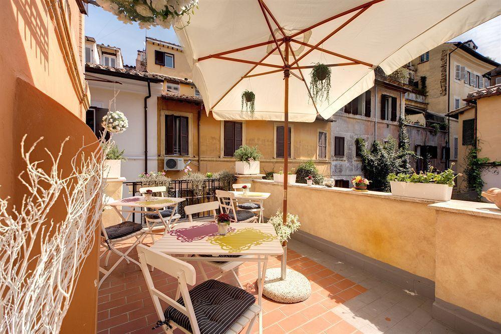 Er Sampietrino De Roma Sparita Exterior photo
